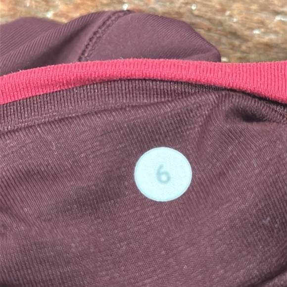 Lululemon Give Me Qi Crop - Picture 4 of 5